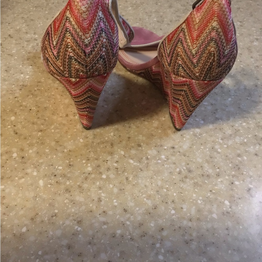 Wedge sandals - Picture 2 of 7